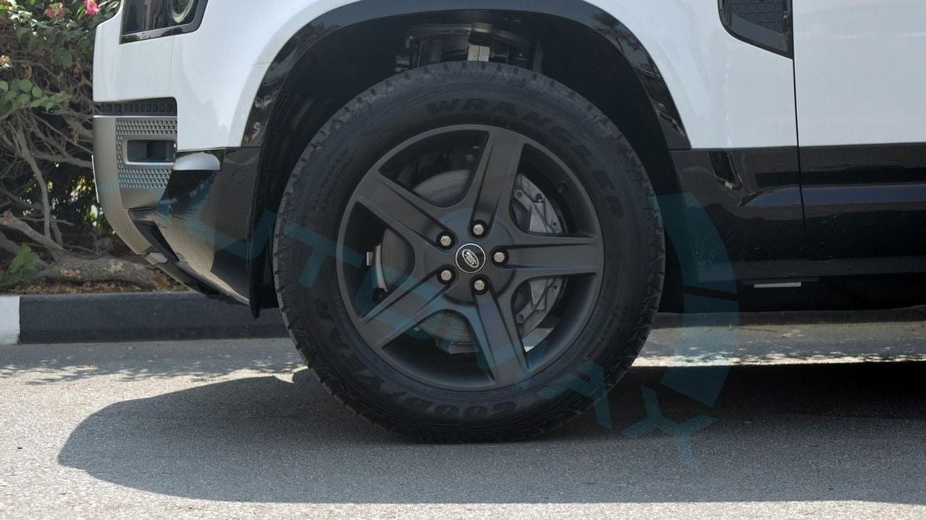 لاند روفر ديفندر (For Export , НА ЭКСПОРТ) 110 X-Dynamic SE P400e Plug-in Hybrid 2025 Без пробега
