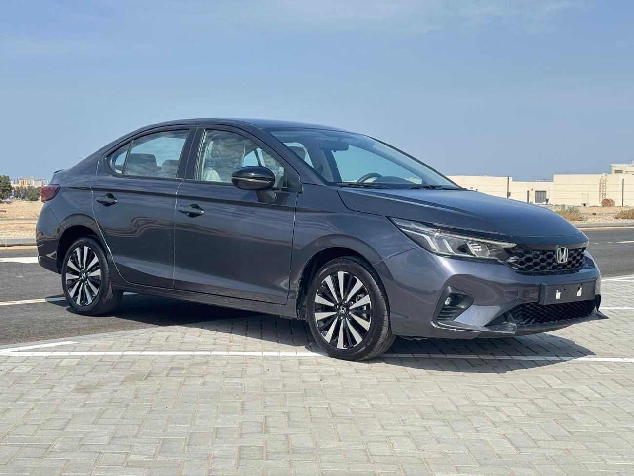 Honda City HONDA CITY 2024 SPORT. GCC FULL OPTION