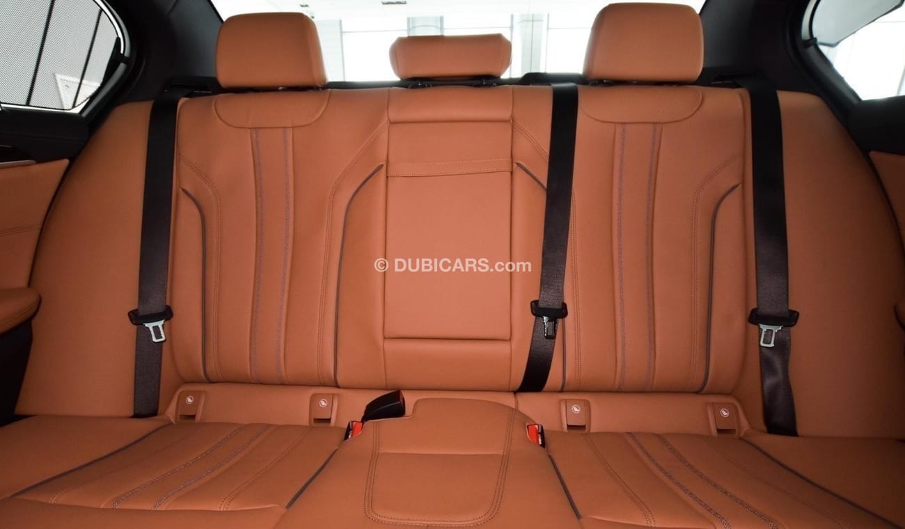 BMW 530i i Luxury with Package