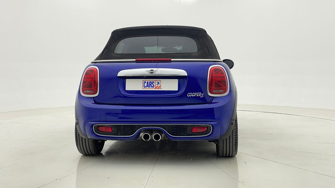 Mini Cooper S CABRIOLET 2 | Zero Down Payment | Home Test Drive