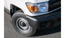 Toyota Land Cruiser Pick Up LAND CRUISER HZJ79 4.2L SC BASIC MANUAL TRANSMISSION*EXPORT ONLY*