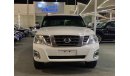 Nissan Patrol good  car  GCC  2013  good Addition