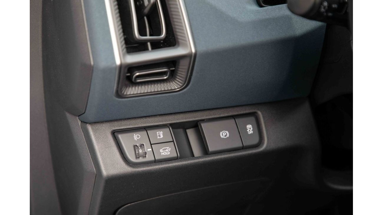 كيا EV5 كيا EV5 Land 530 موديل 2023 - أبيض داخل أزرق وأسود | للتصدير فقط