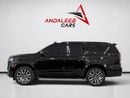 Cadillac Escalade AED 3,520 P.M | 0% DOWN PAYMENT | CADILLAC ESCALADE SPORT LUXURY | 6.2L V8 4WD | FULL SERVICE HISTOR
