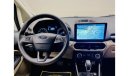 Ford Eco Sport Titanium LIMITED!! + LEATHER SEATS + NAVIGATION + CAMERA / GCC / 2019 / UNLIMITED MILEAGE WARRANTY /