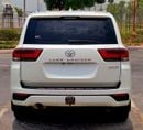 Toyota Land Cruiser GXR 4.0L 2022 4.0L FULL OPTION (3270/-MONTHLY)