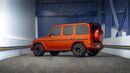 Mercedes-Benz G 63 AMG 4MATIC SUV Magno Hero Edition | Special Offer | AED 10,031 PM | 24in Brabus Wheels, Low KM |