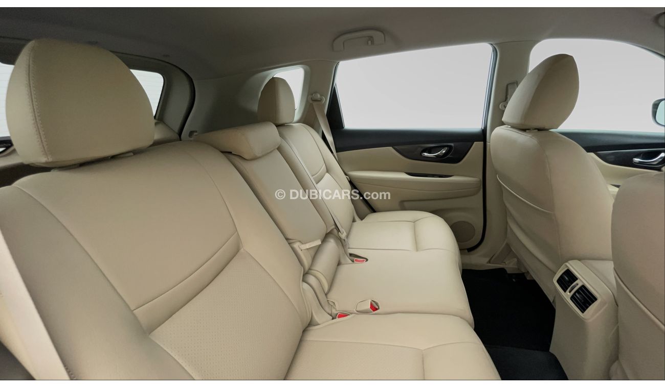 نيسان إكس تريل S 2.5 | +مع الضمان | كمان تم فحص ١٥٠