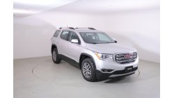 GMC Acadia AWD 3.6L SLE Cloth 7-Seat 18" Alloy Wheel