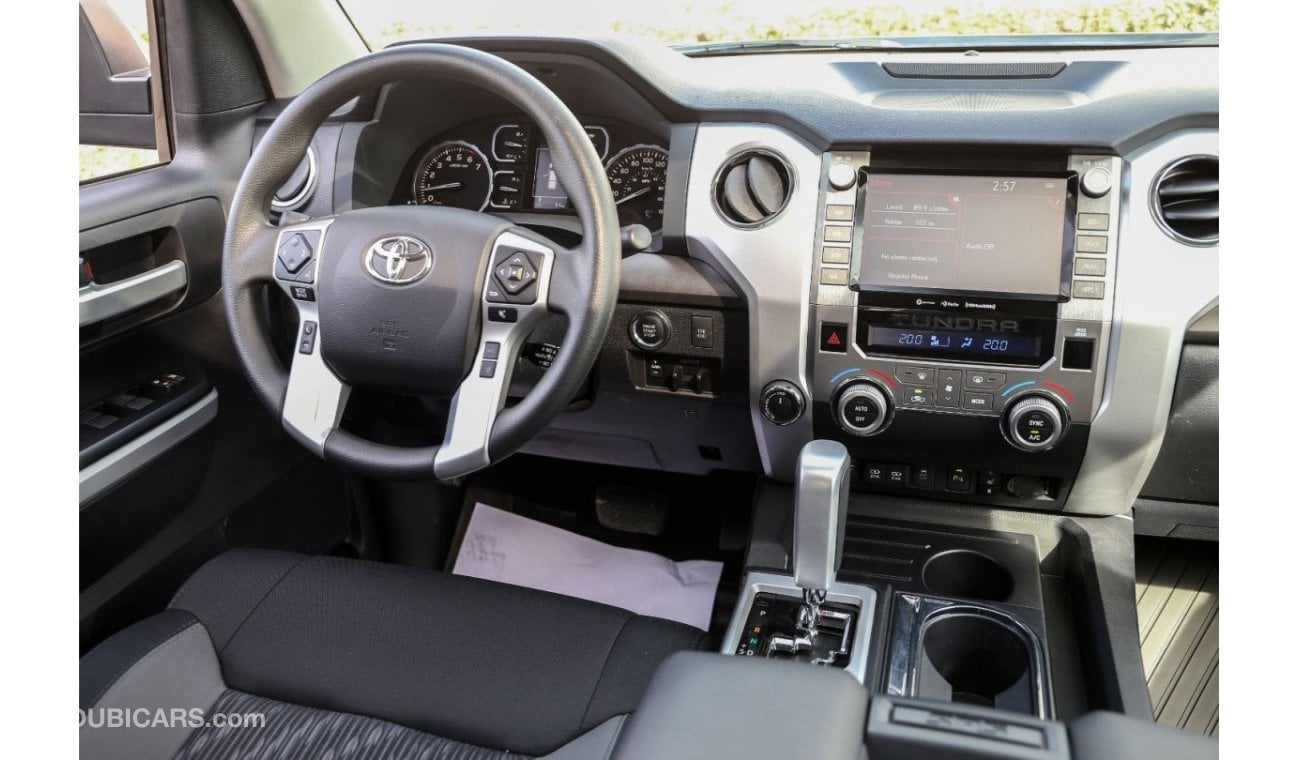 Toyota Tundra TRD OFF Road