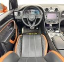 بنتلي بينتايجا 2020 Bentley Bentayga W12 Speed Mulliner Edition, 1 Year Warranty Unlimited KM, Full Service History