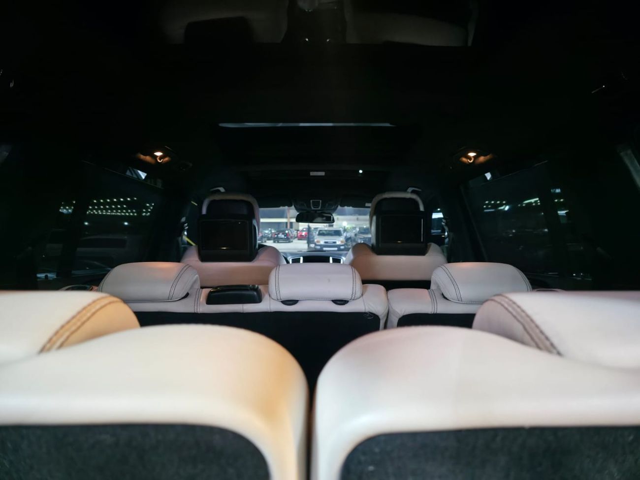 مرسيدس بنز GL 63 AMG Std 5.5L