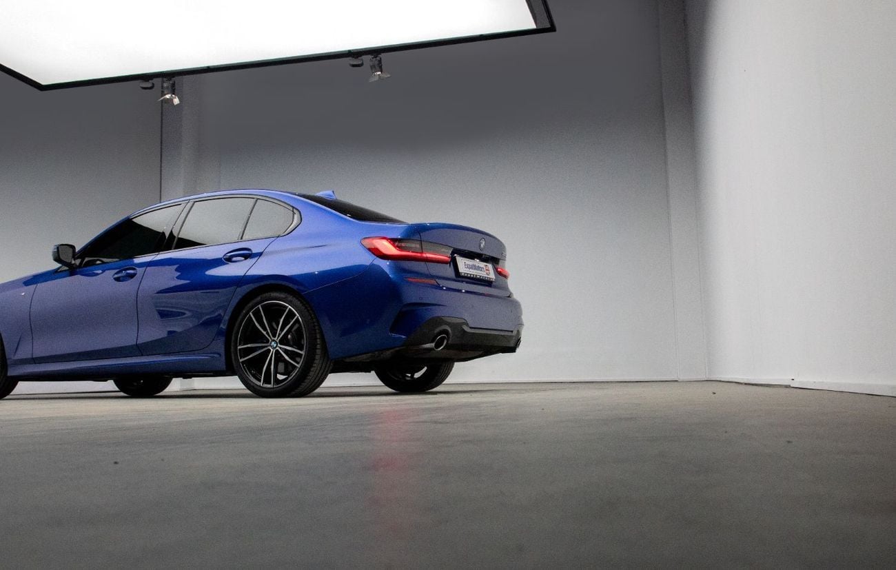 بي أم دبليو 330i M Sport 2.0L (255 HP)