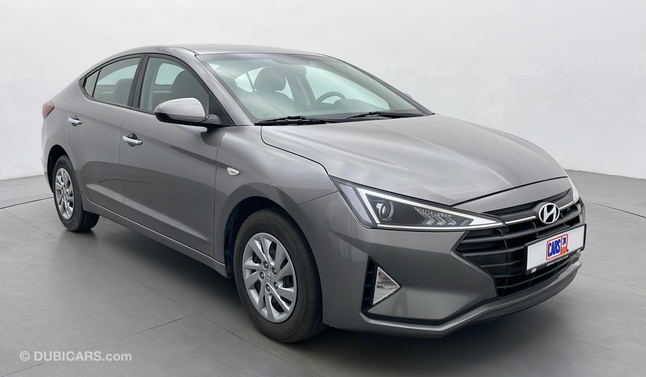 Hyundai Elantra GL 1.6 | Under Warranty | Inspected on 150+ parameters