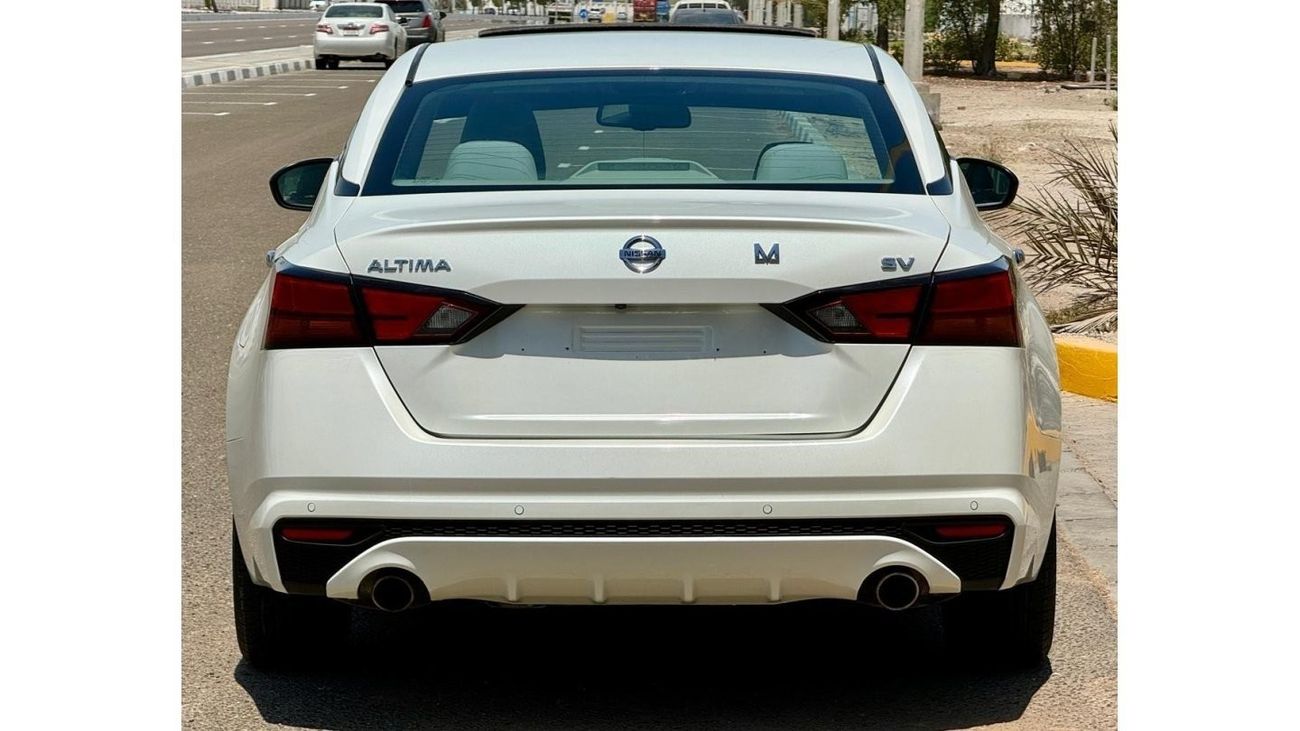Nissan Altima SV 2020 2.5L FULL OPTION (1050/-MONTHLY)