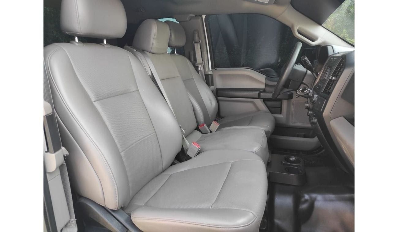 Ford F 150 King Ranch 3.5L (375 HP)