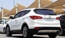 Hyundai Santa Fe GLS TOP