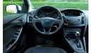 Ford Focus AED 453/month | 2018 | FORD FOCUS | AMBIENTE | GCC | FULL SERVICE HISTORY | F46121