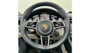 Porsche 911 2019 Porsche 991.2 Targa 4, October 2023 Porsche Warranty, New Tyres, Low Kms, GCC