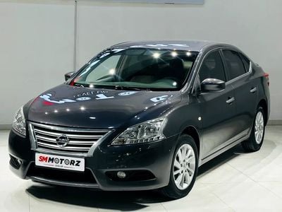 نيسان سنترا LE 1.6L