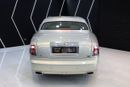 رولز رويس فانتوم Original Brushed Steel Bonnet, Starlight Headliner, GCC Specs!!