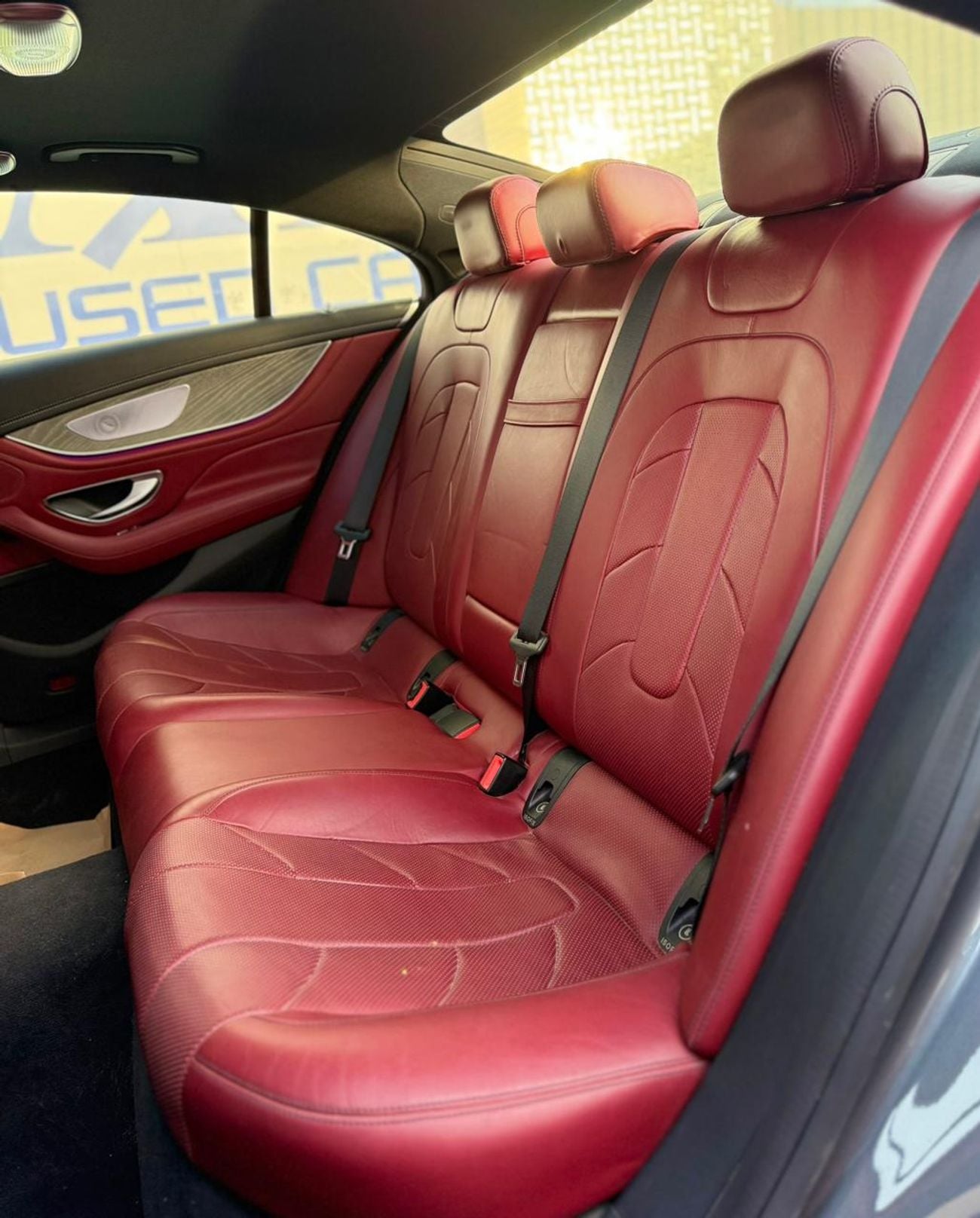Mercedes Benz CLS53 AMG STD