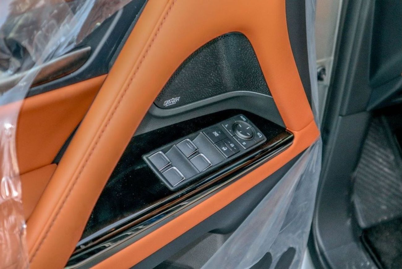 لكزس LX 600 2023 Lexus LX600 VIP