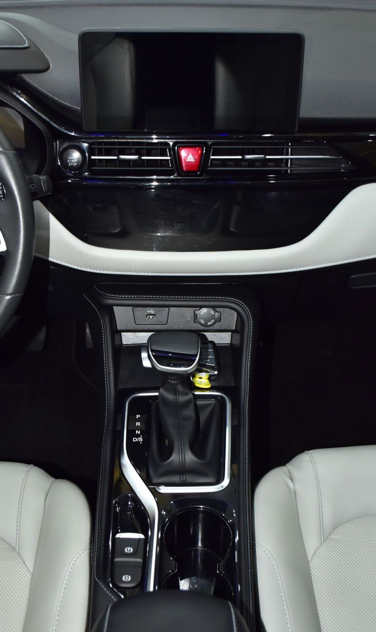 JAC JS4 EXCELLENT DEAL for our JAC JS4 1.5T ( 2023 Model ) in Grey Color GCC Specs