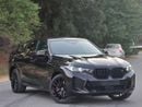بي أم دبليو X6 M Competition 4.4T xDrive