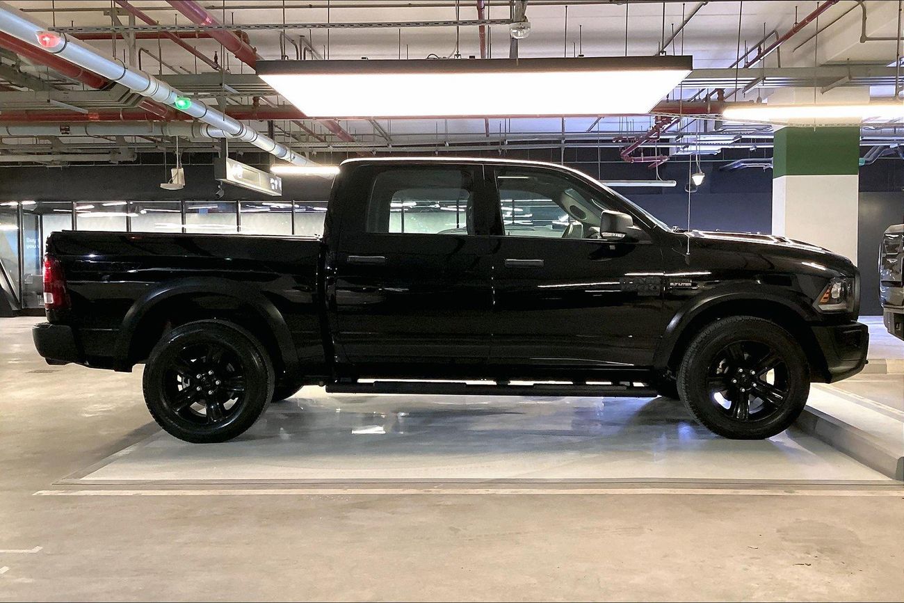 RAM 1500 Warlock Classic - Crew Cab | Guaranteed Warranty | 0 Down Payment