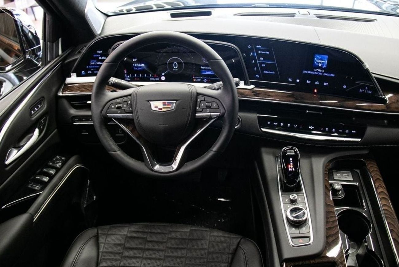 كاديلاك إسكالاد كاديلاك اسكاليد 4WD PREMIUM LUXURY PLATINUM 2023