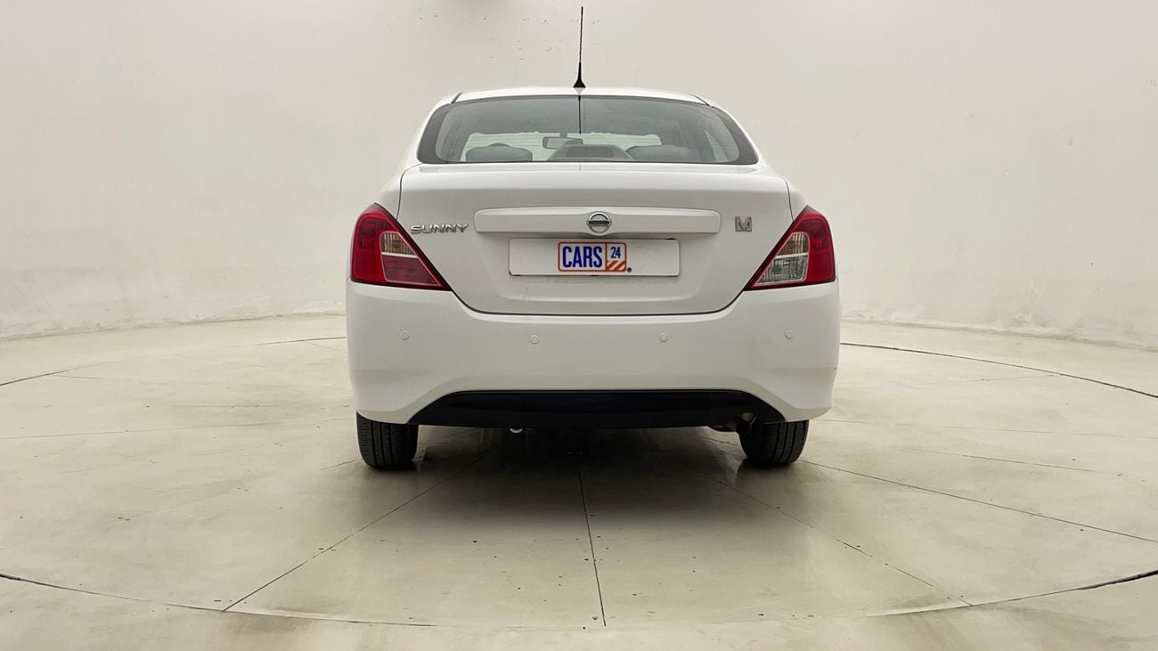 Nissan Sunny SV 1.5 | Zero Down Payment | Home Test Drive