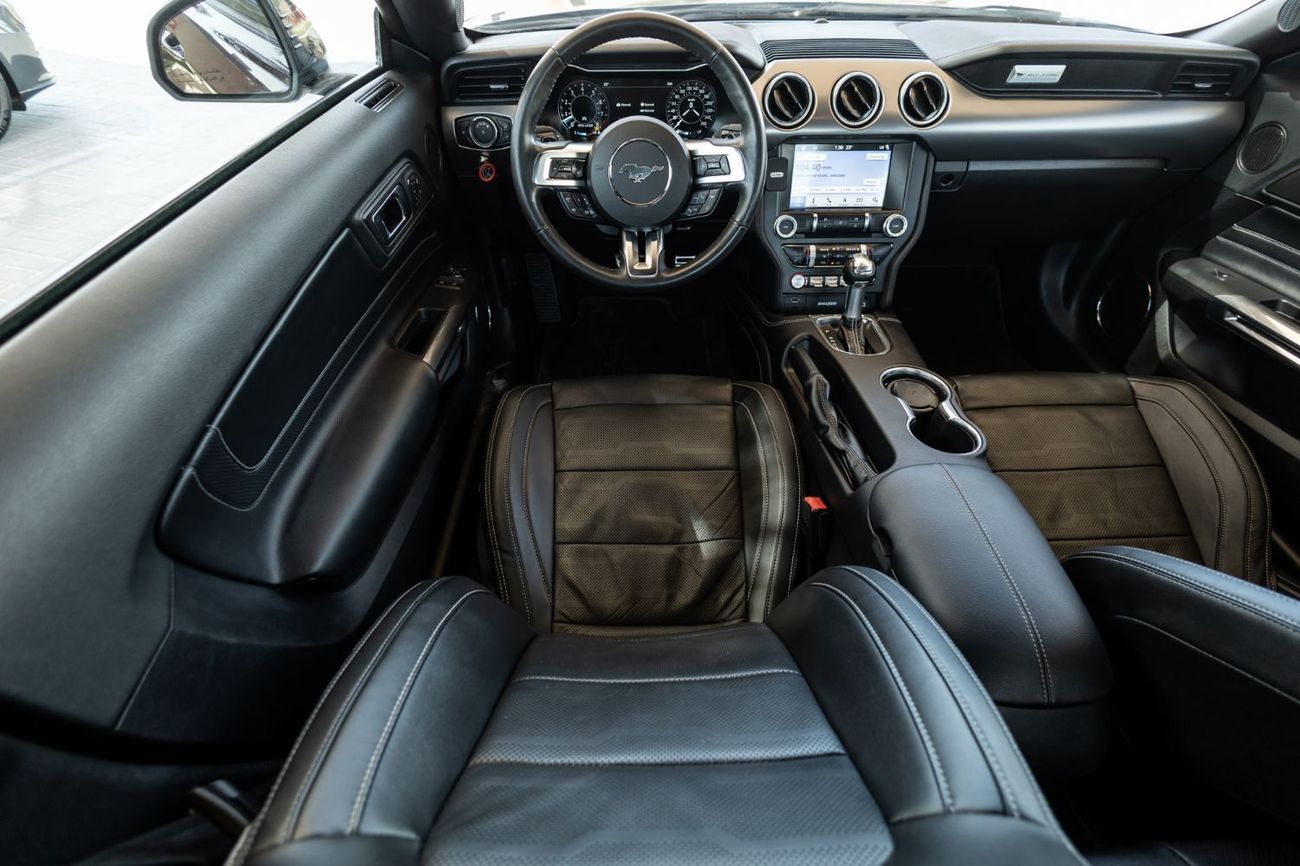 Ford Mustang GT Premium 5.0L V8