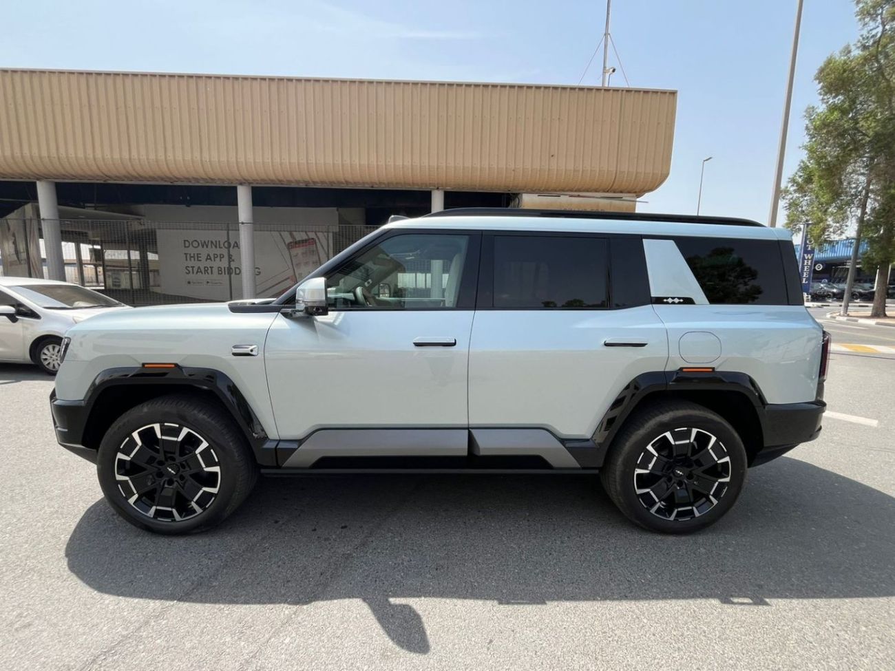 بي واي دي ليوبارد 8 LEOPARD  8