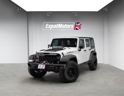 جيب Wrangler Unlimited Jeepers Edition