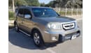 هوندا بايلوت 2011 Honda Pilot EX Full Option, GCC Specs
