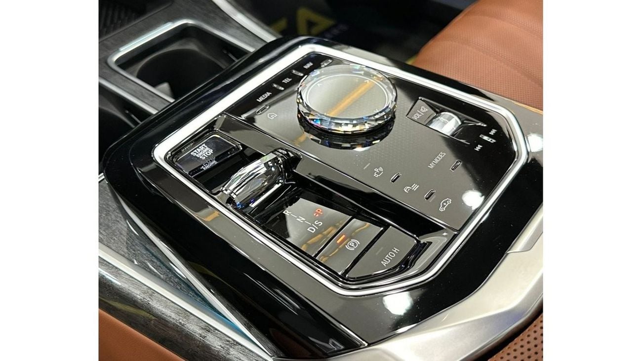 BMW 740Li 2023 BMW 740i, 2026 Manufacturer Warranty, GCC