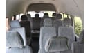 Toyota Hiace TOYOTA HIAC HIGHROOF 15 PASSENGER 2006 PETROL ENGINE