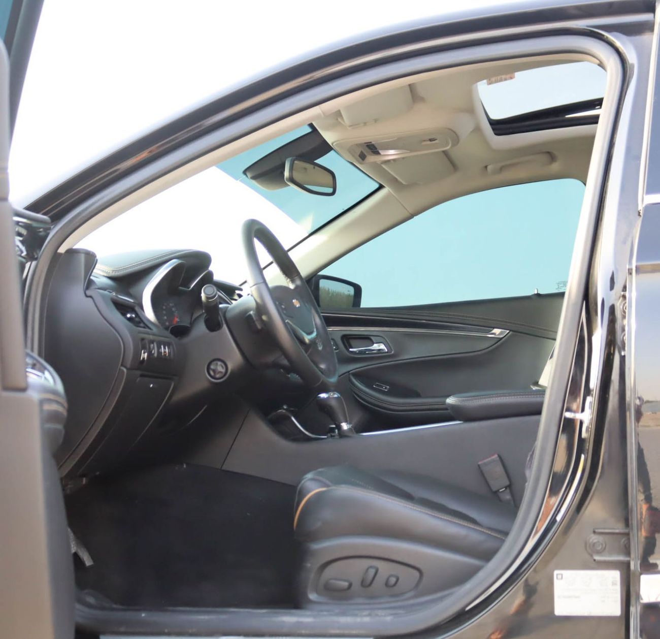 Chevrolet Impala Chevrolet impala 2016, full option, GCC accident-free, in excellent condition