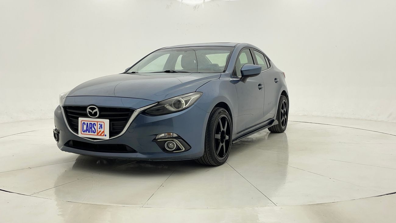 Mazda 3 V 1.6 | Zero Down Payment | Home Test Drive