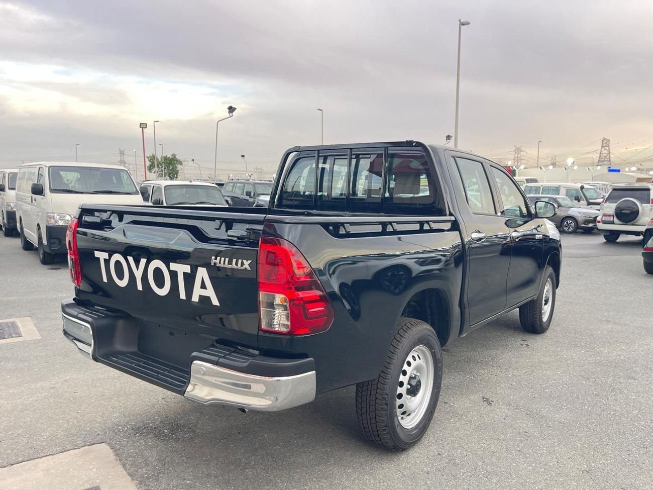 تويوتا هيلوكس