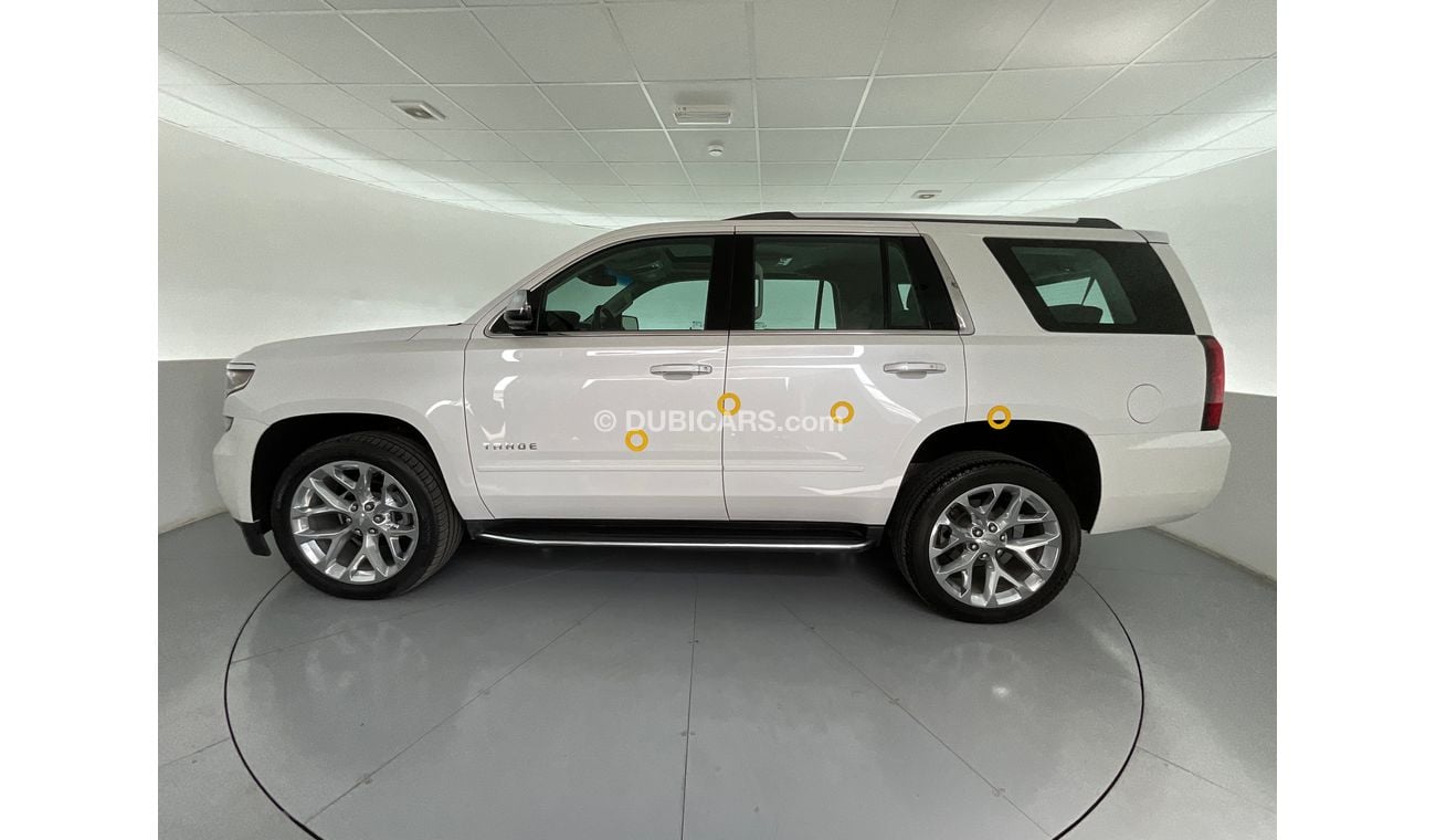 Chevrolet Tahoe LTZ / Premier