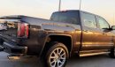 GMC Sierra دينالي 2016 خليجي فل مواصفات بدون حوادث