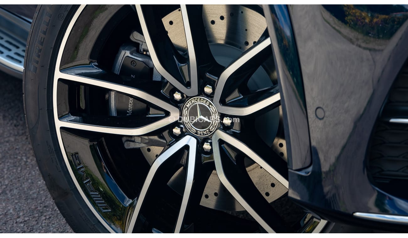 مرسيدس بنز GLE 450 RHD