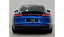 Porsche Panamera Std 2017 Porsche Panamera, Full Service History, Warranty, GCC