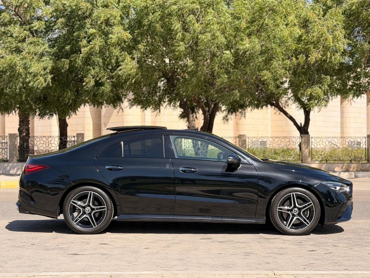 مرسيدس بنز CLA 200 Export from Australia