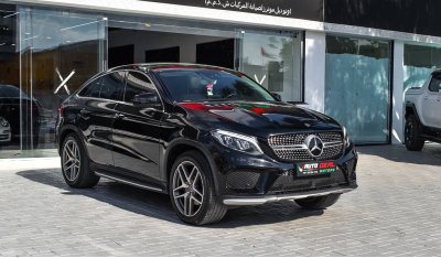 Mercedes-Benz GLE 350 4MATIC