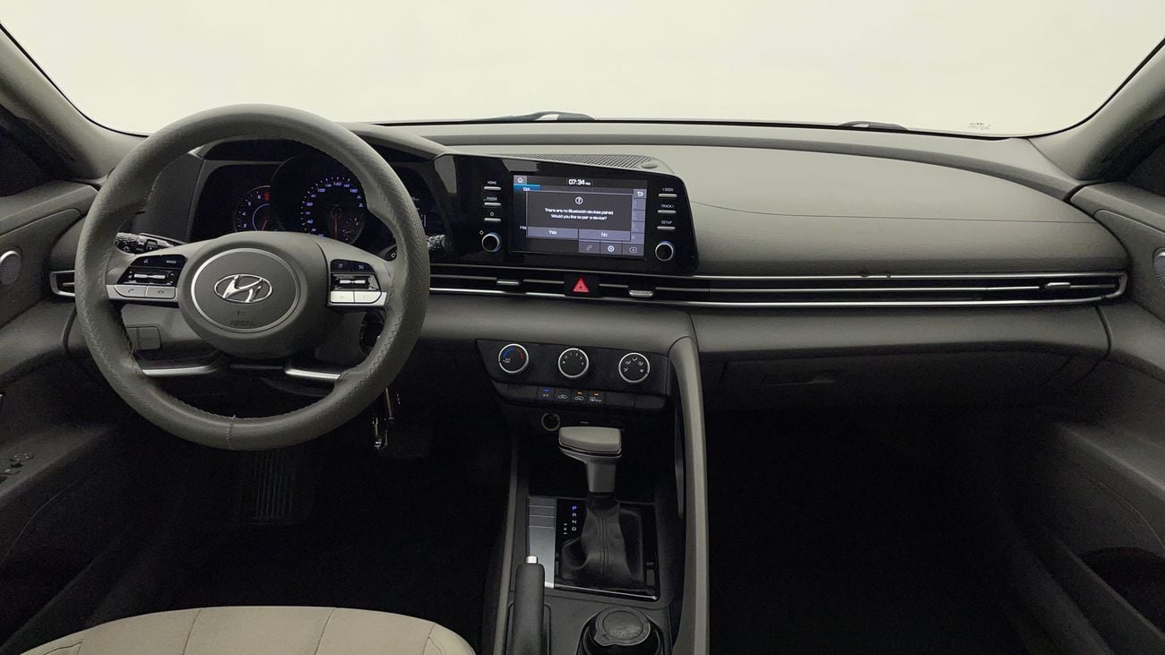 Hyundai Elantra SMART 1.6 | Zero Down Payment | Home Test Drive