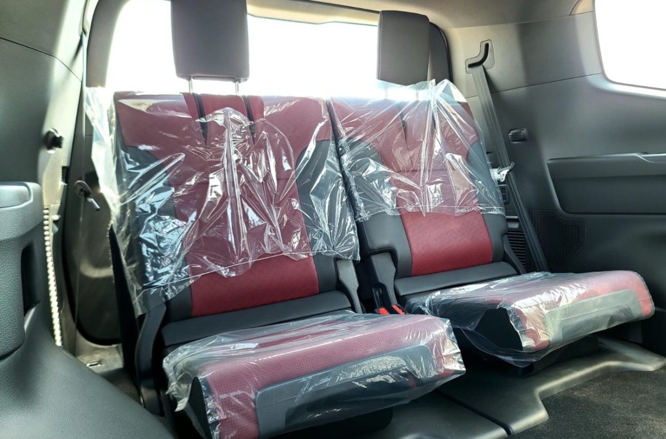 تويوتا لاند كروزر GR-S 3.3L