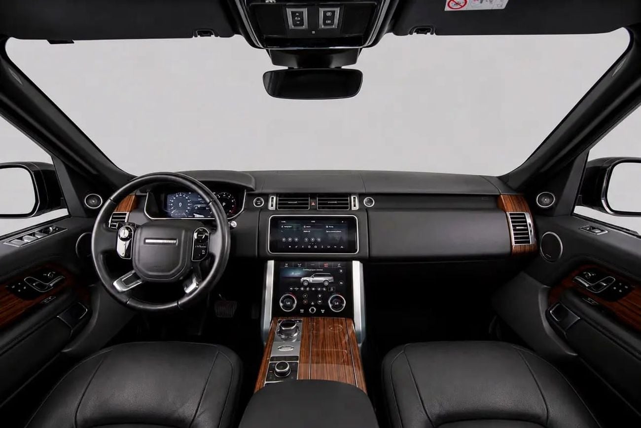 Land Rover Range Rover HSE | GCC Specs | Pristine Condition